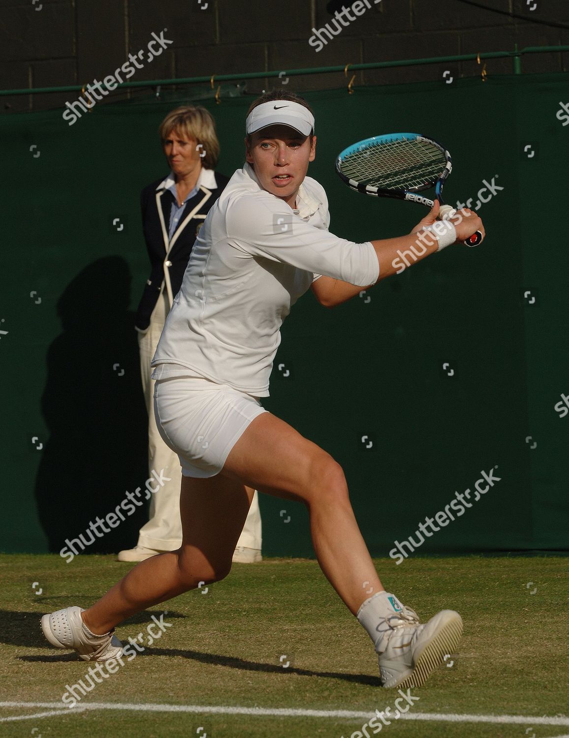 Laura Granville Usa Hingis V Granville Editorial Stock Photo - Stock ...