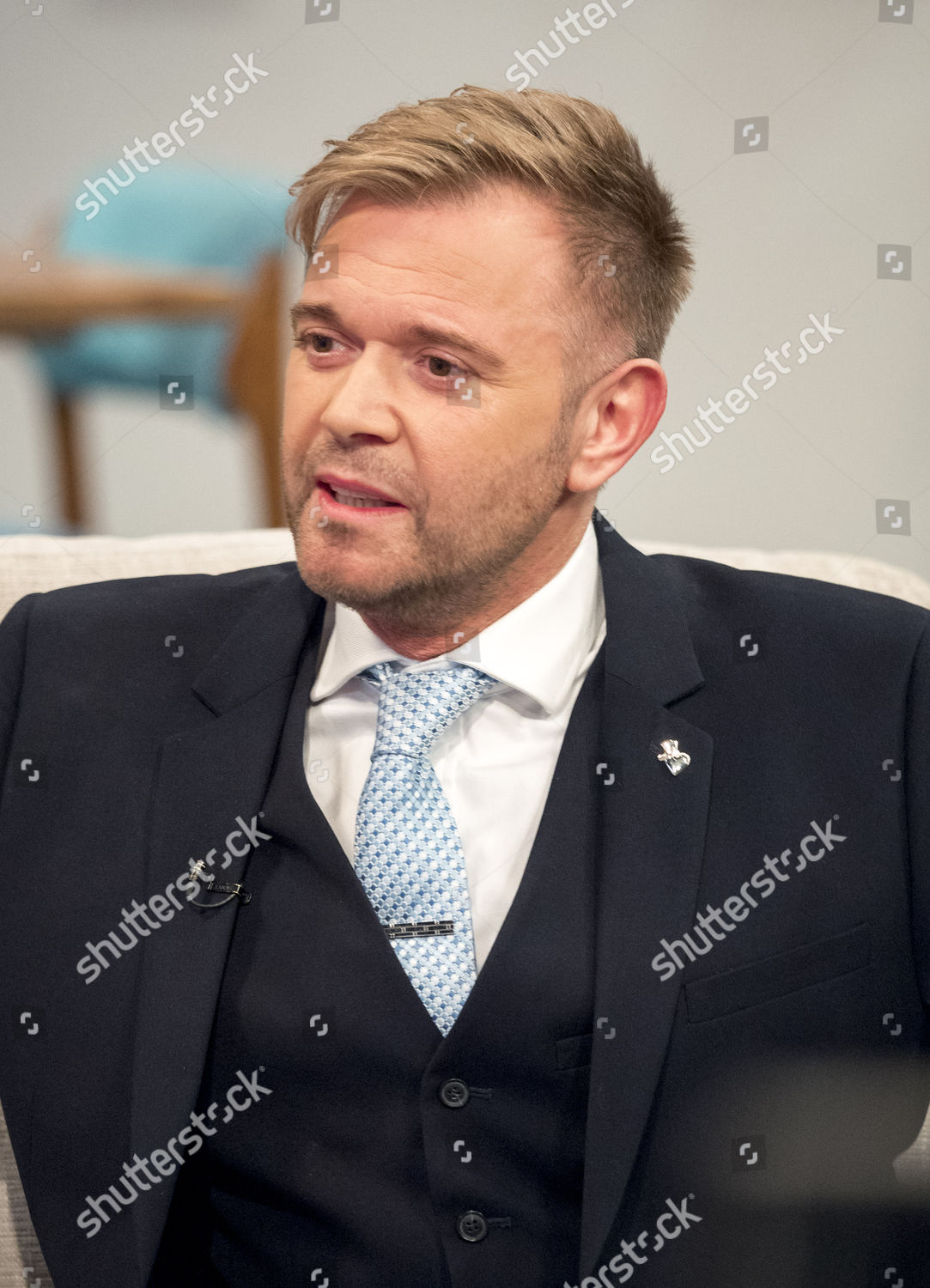 Darren Day Editorial Stock Photo - Stock Image | Shutterstock