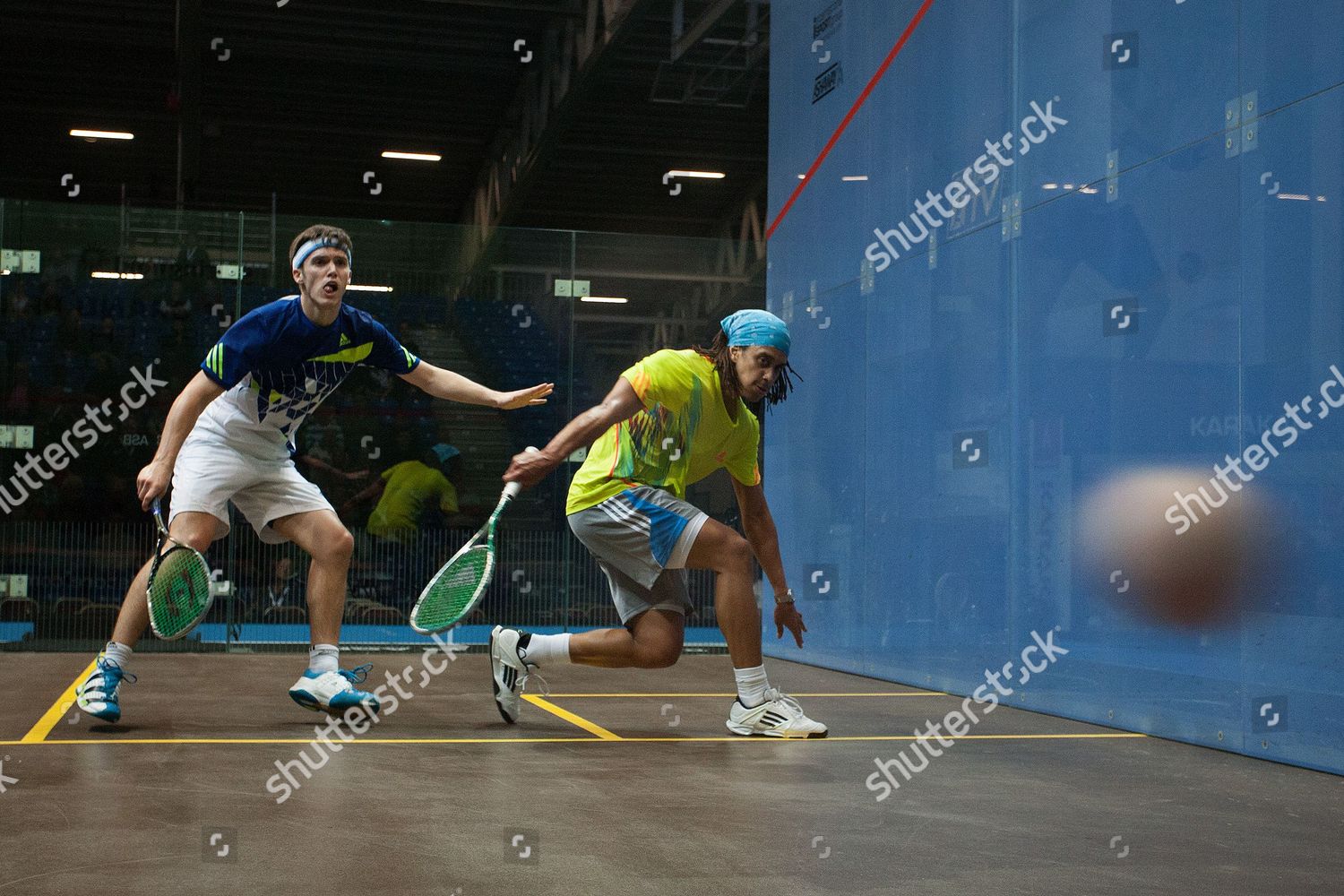 Squash British Grand Prix National Squash Editorial Stock Photo Stock Image Shutterstock