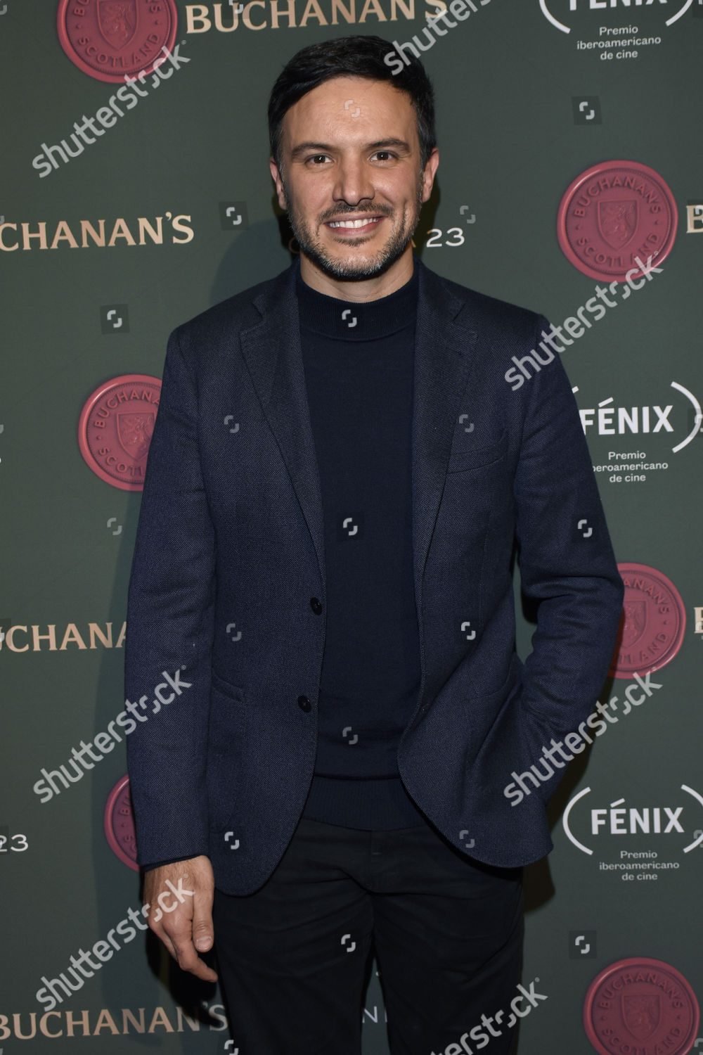 Alejandro De La Madrid Editorial Stock Photo - Stock Image | Shutterstock