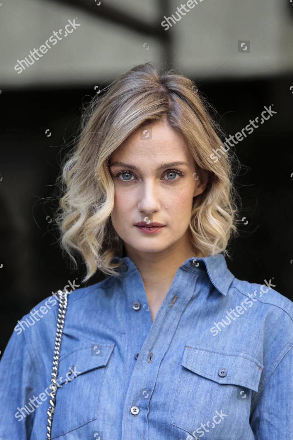 La Cena Di Natale.Eva Riccobono Editorial Stock Photo Stock Image Shutterstock