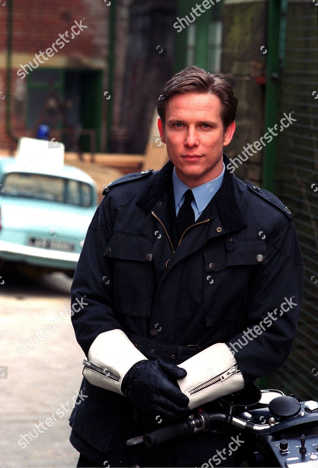 Heartbeat Tv 2007 Jonathan Kerrigan Who Editorial Stock Photo - Stock