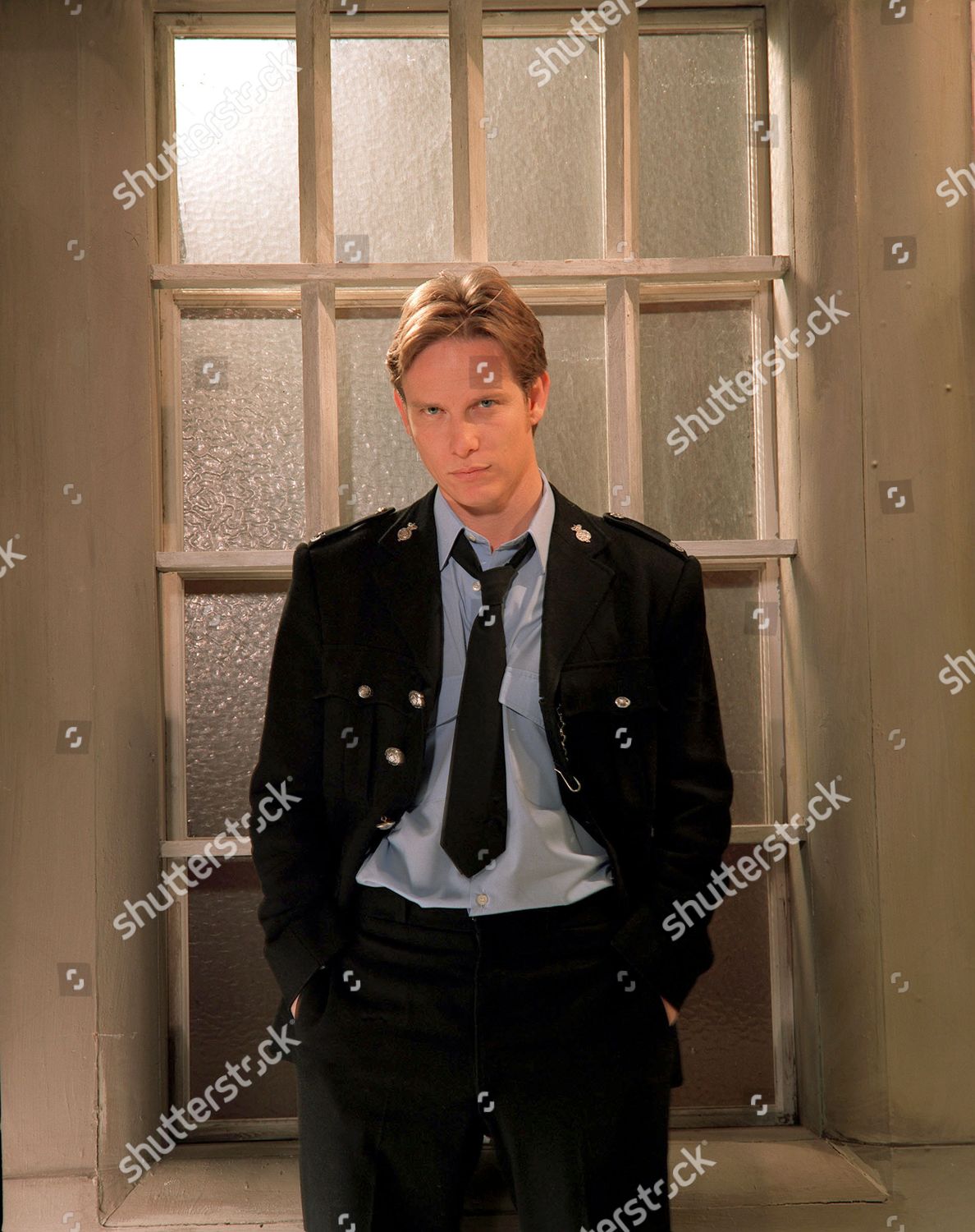 Heartbeat Tv 2006 Jonathan Kerrigan Editorial Stock Photo - Stock Image