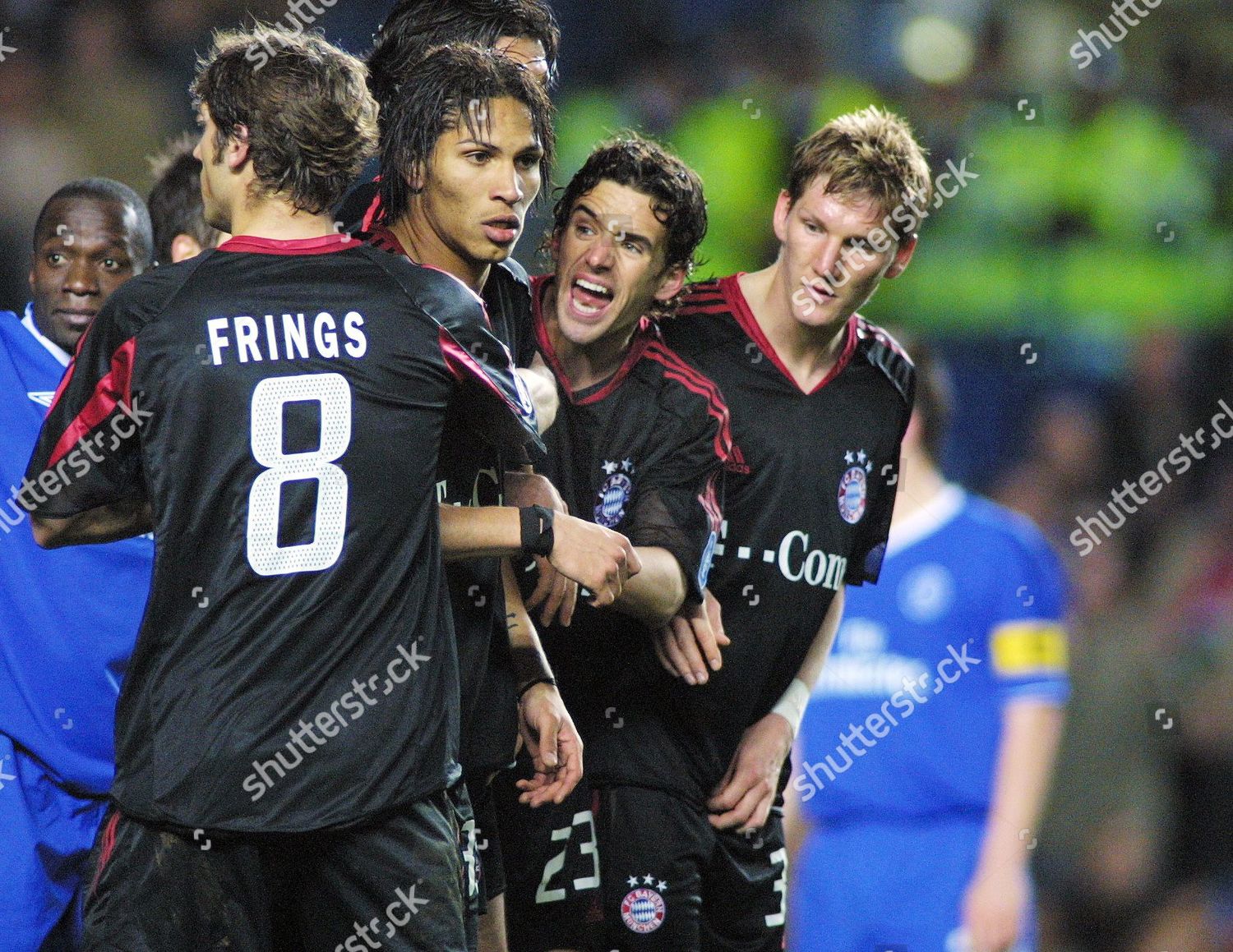 chelsea bayern 2005