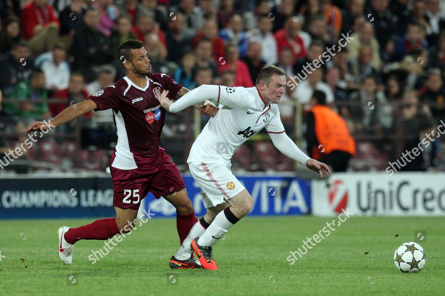 Football 2012 2013 Champions League Group H Editorial Stock Photo Stock Image Shutterstock