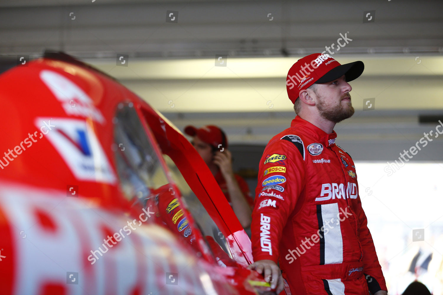 Homestead Fl Us Homestead Fl Justin Allgaier Editorial Stock Photo Stock Image Shutterstock