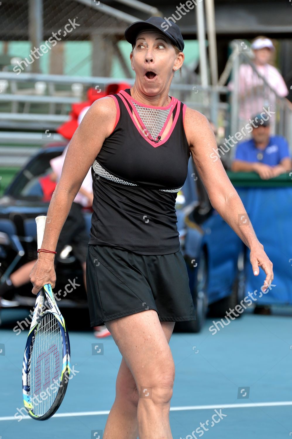 Chris Evert Editorial Stock Photo - Stock Image | Shutterstock