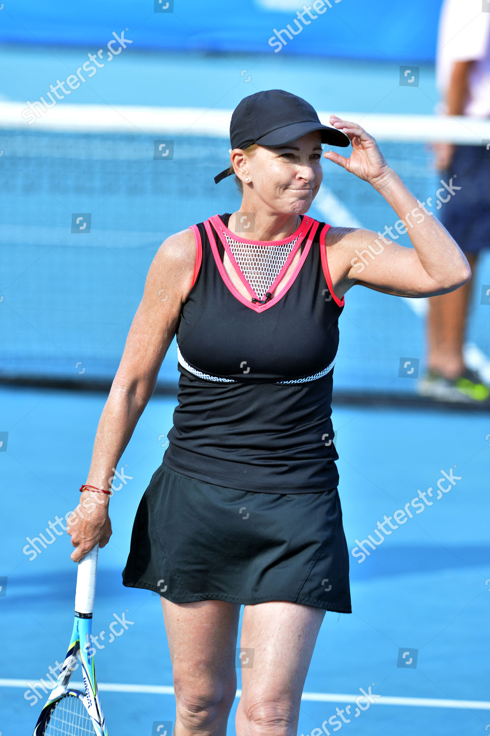 Chris Evert Editorial Stock Photo - Stock Image | Shutterstock