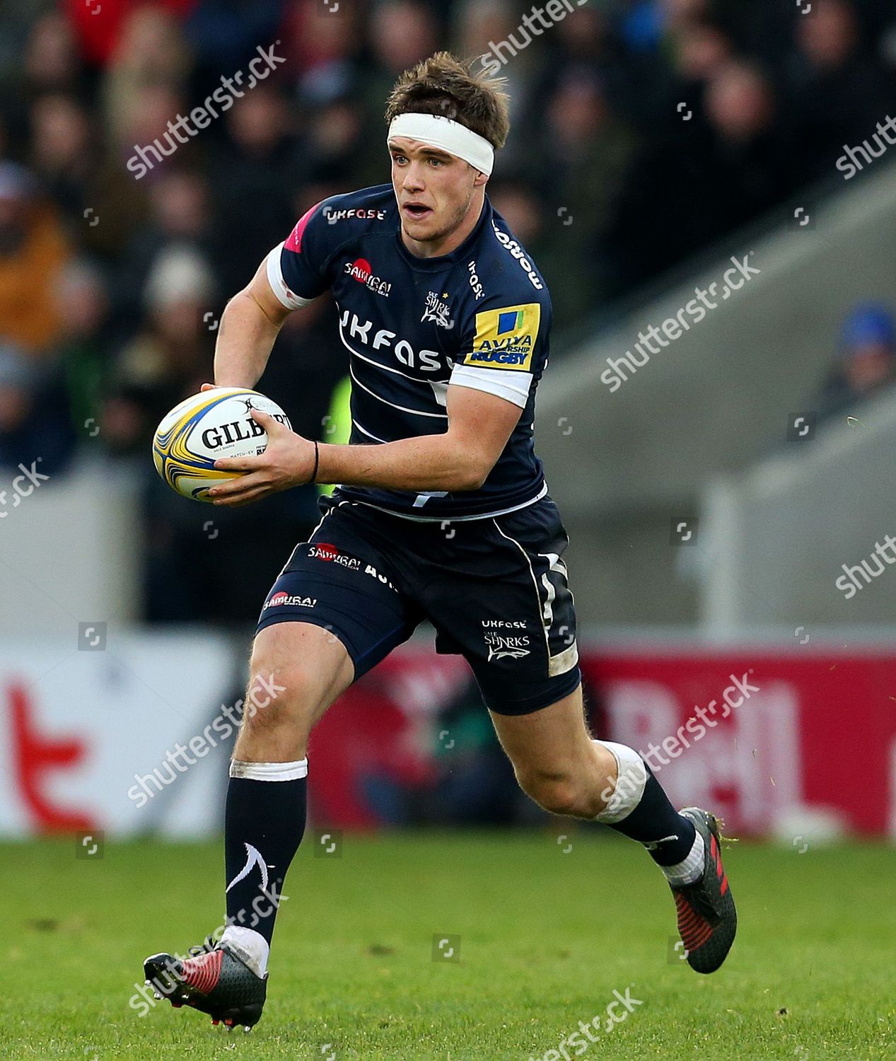 Aj Macginty Sale Sharks Editorial Stock Photo - Stock Image | Shutterstock