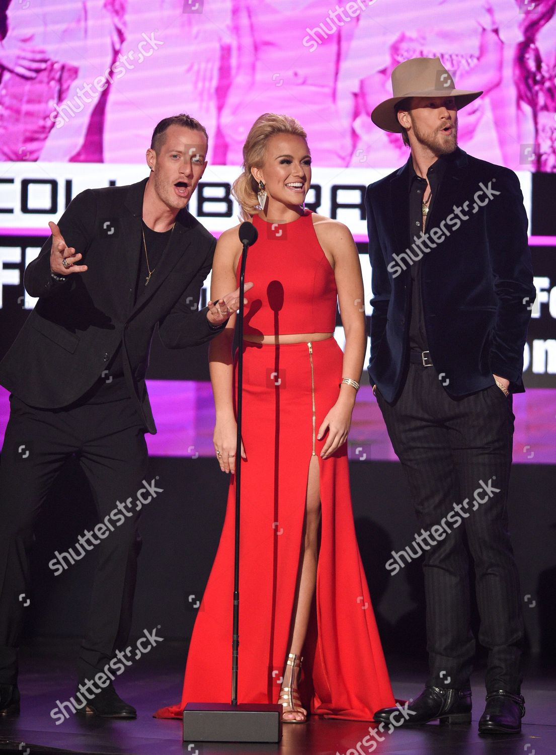 Tyler Hubbard Florida Georgia Line Savvy Editorial Stock Photo - Stock ...