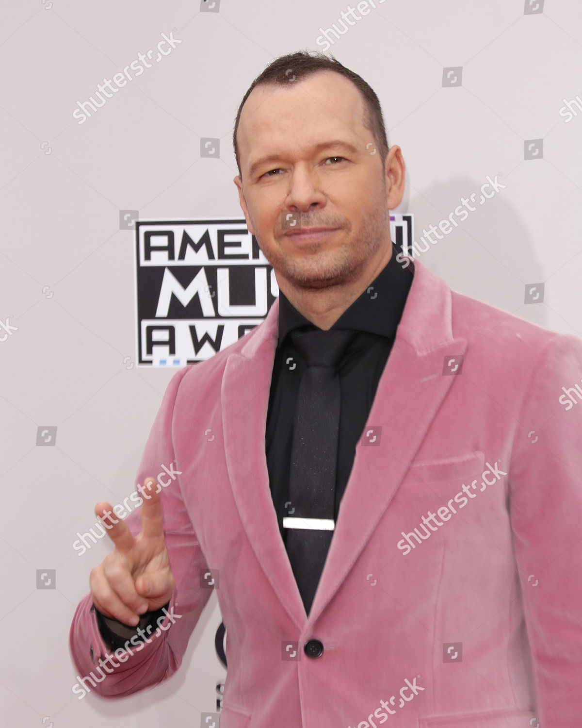 Donnie Wahlberg Editorial Stock Photo - Stock Image | Shutterstock
