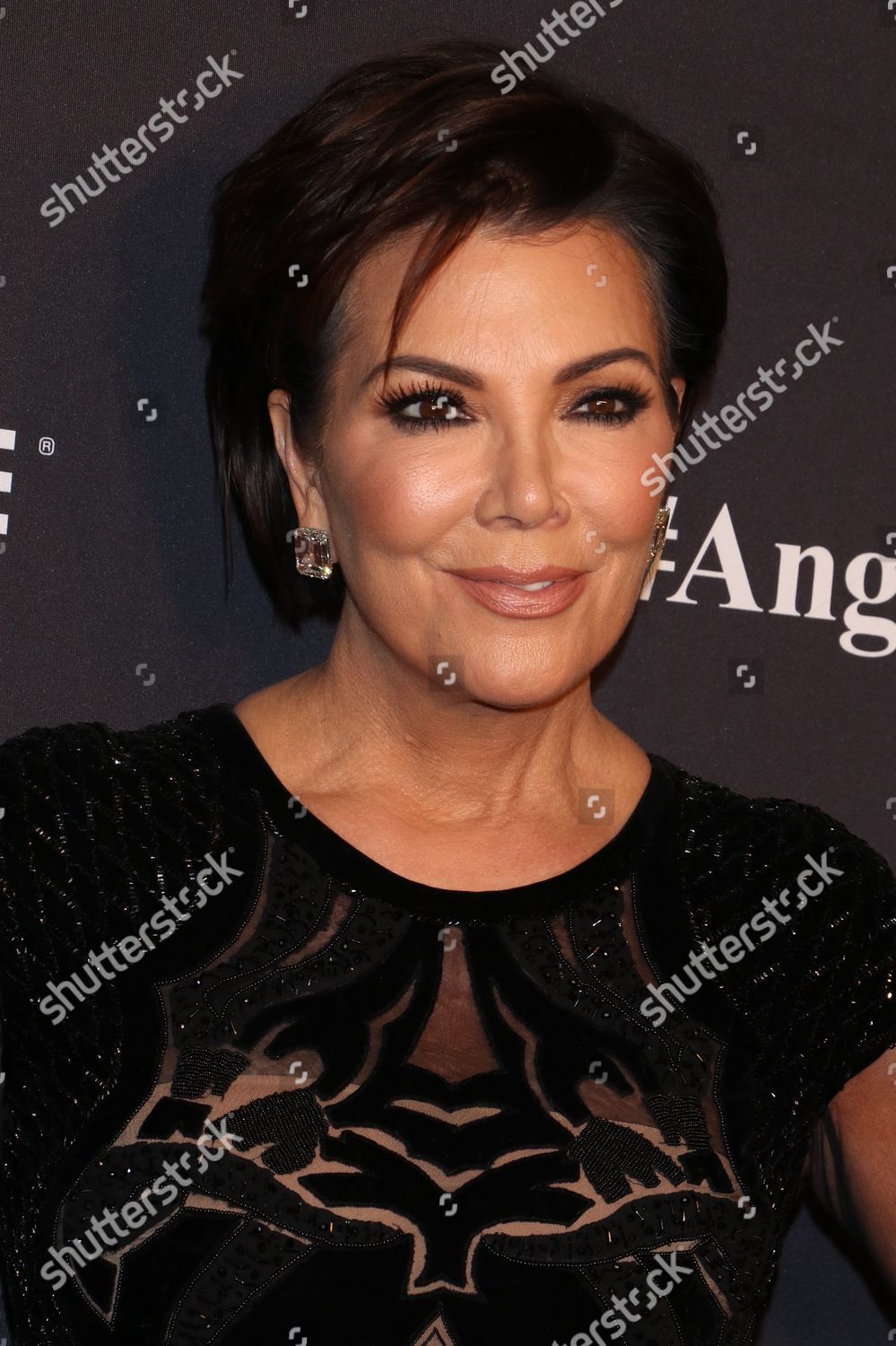 Kris Jenner Editorial Stock Photo - Stock Image | Shutterstock