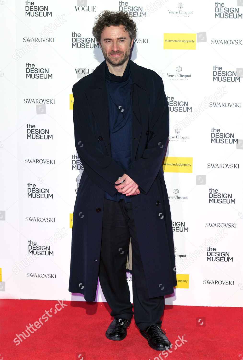 Thomas Heatherwick Editorial Stock Photo - Stock Image | Shutterstock