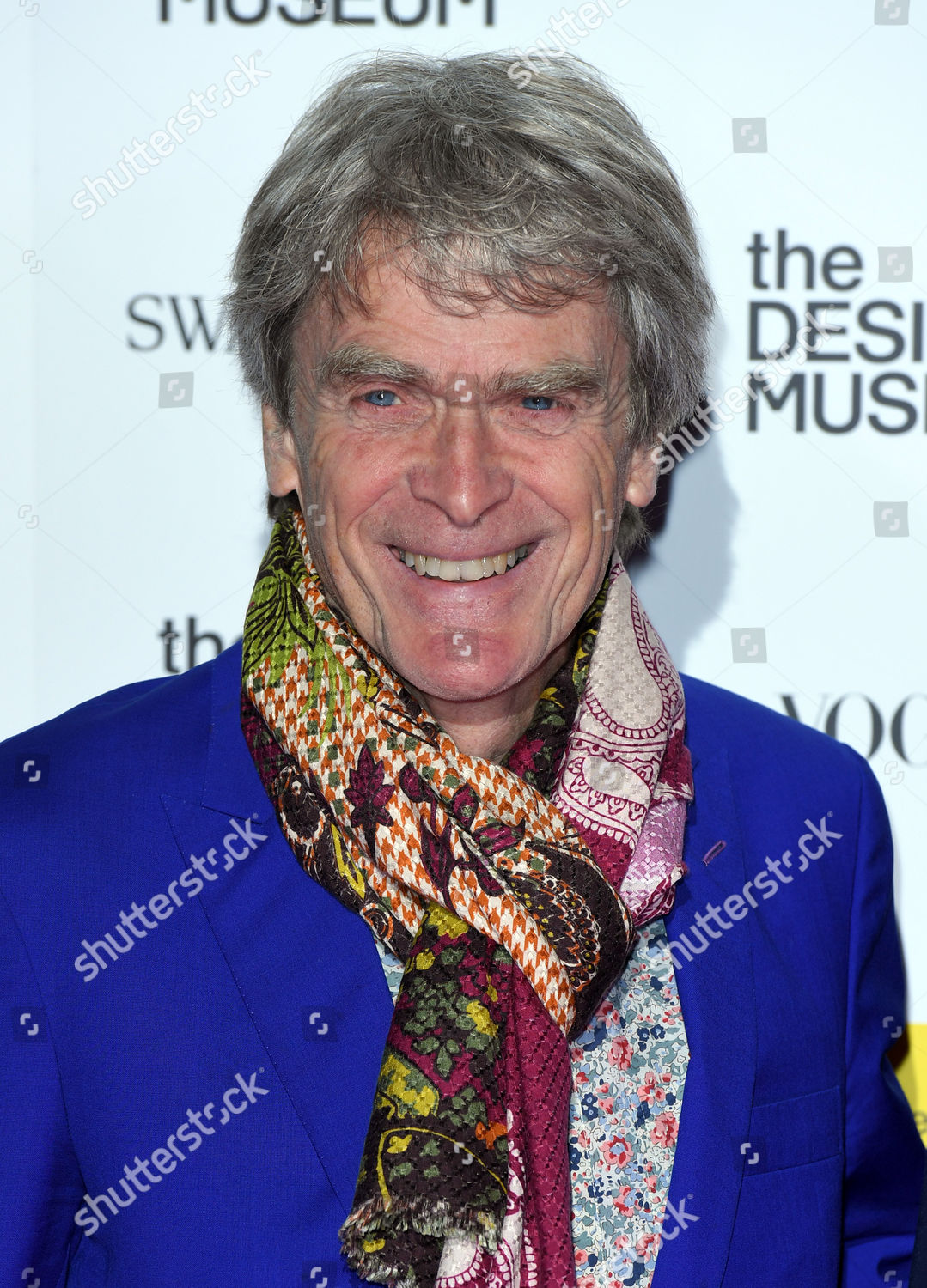 Sir John Hegarty Editorial Stock Photo Stock Image Shutterstock