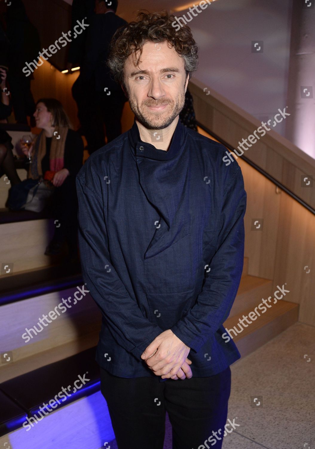 Thomas Heatherwick Editorial Stock Photo - Stock Image | Shutterstock