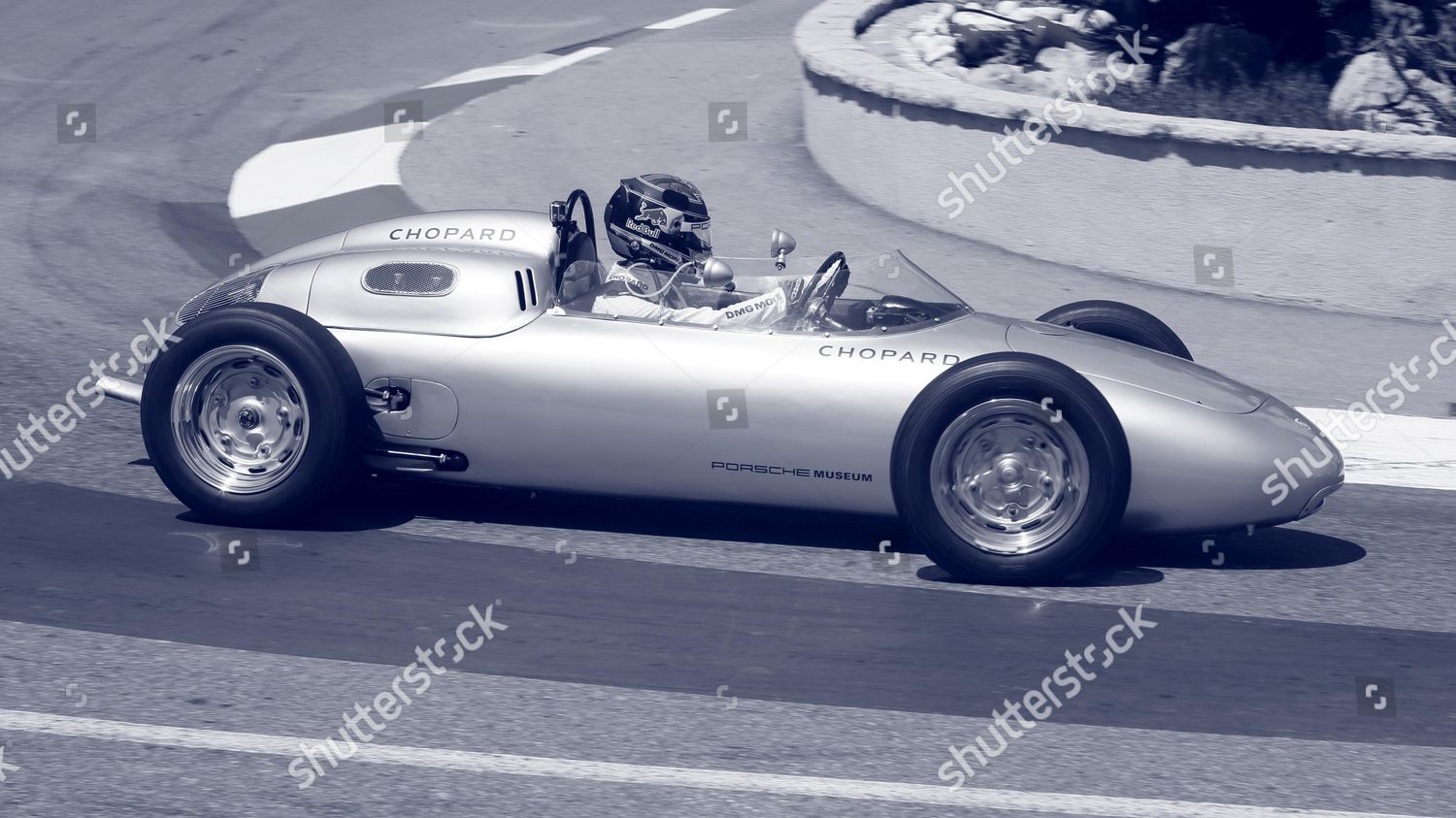 Porsche 718 Formula 1 Racing Cars Editorial Stock Photo Stock Image