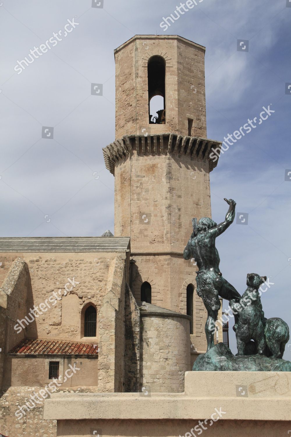 Eglise St Laurent Church Entrance Vieux Editorial Stock Photo Stock