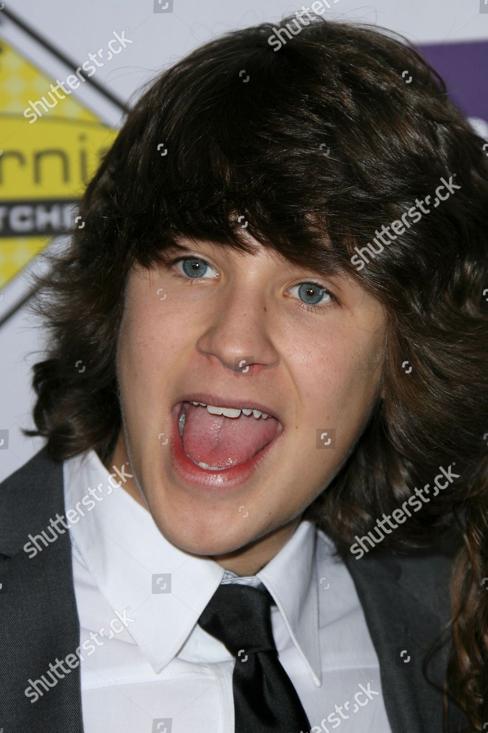 Devon Werkheiser Editorial Stock Photo - Stock Image | Shutterstock