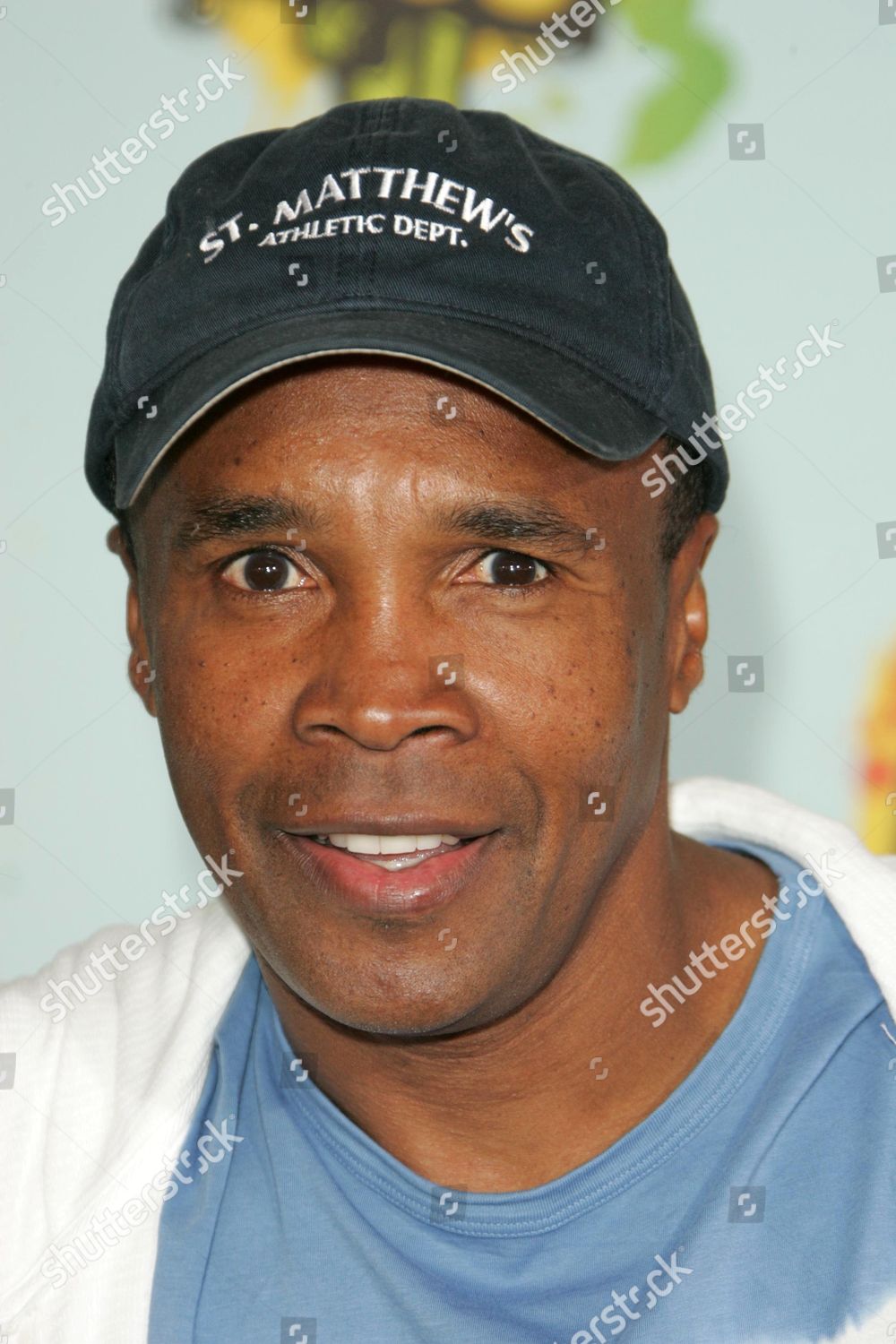 Sugar Ray Leonard Editorial Stock Photo - Stock Image | Shutterstock