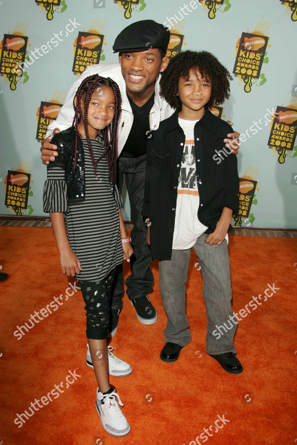 Will Smith Children Editorial Stock Photo - Stock Image | Shutterstock