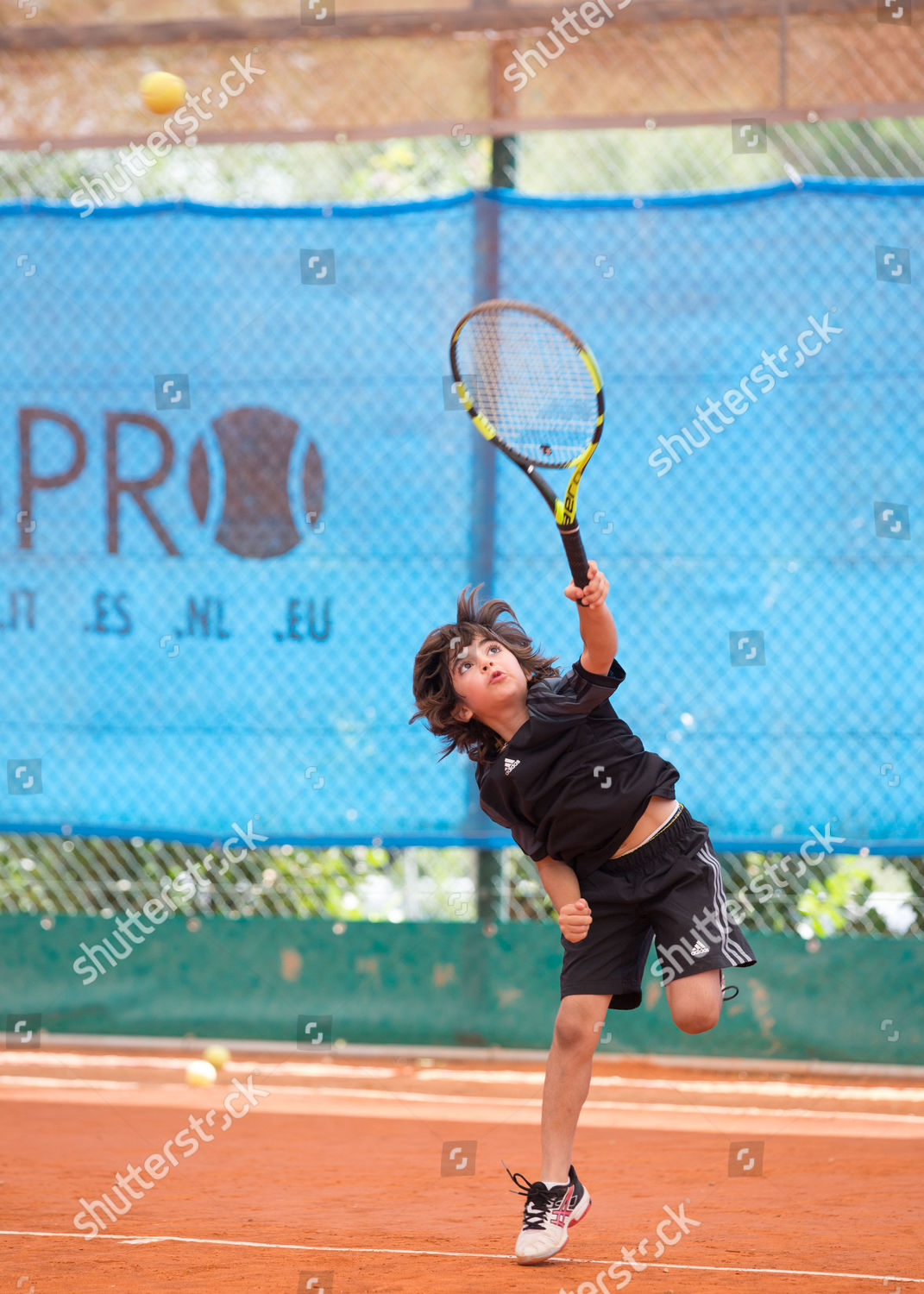 Mouratoglou Tennis Academy Editorial Stock Photo - Stock Image ...