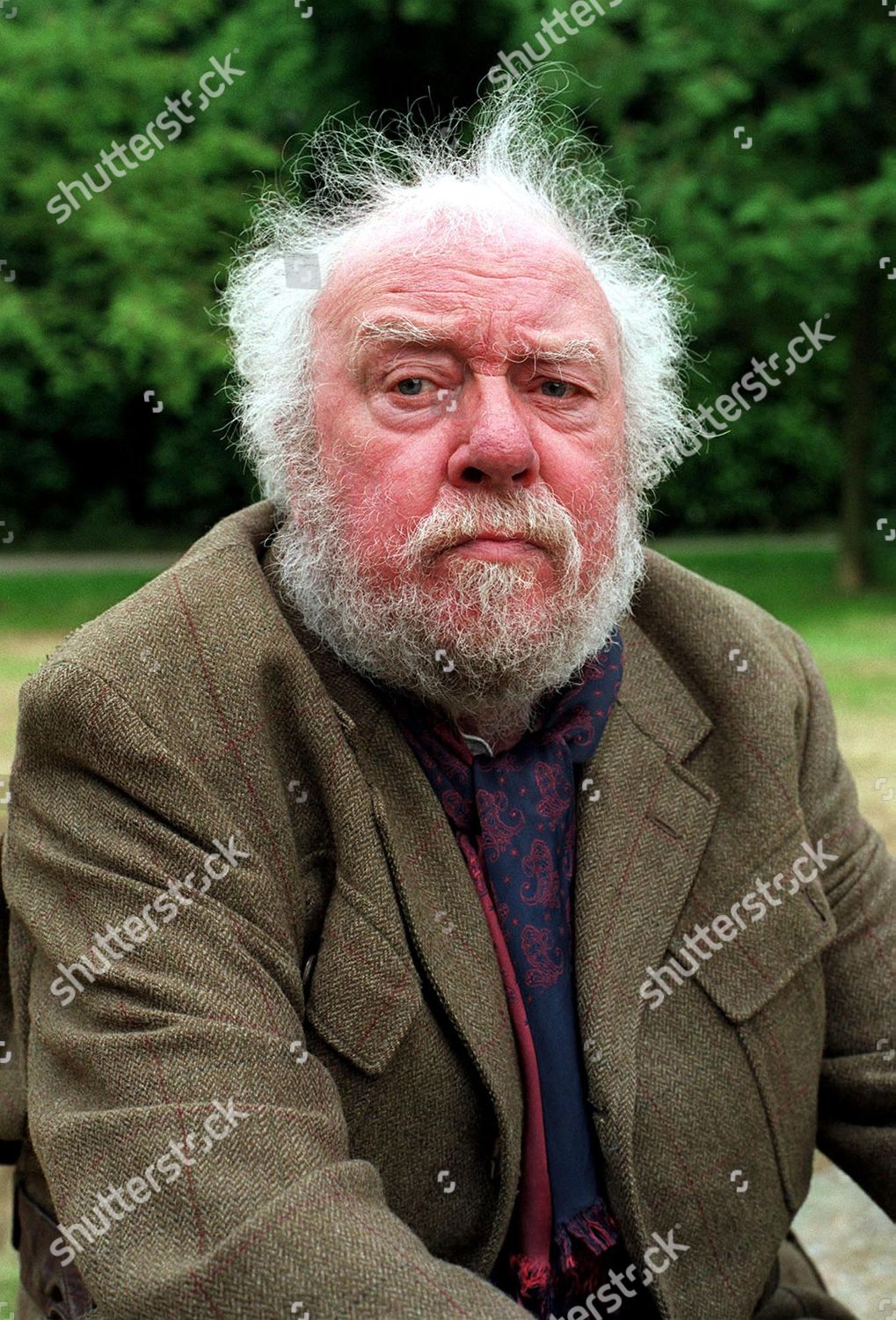 Heartbeat Tv Freddie Jones Editorial Stock Photo Stock Image