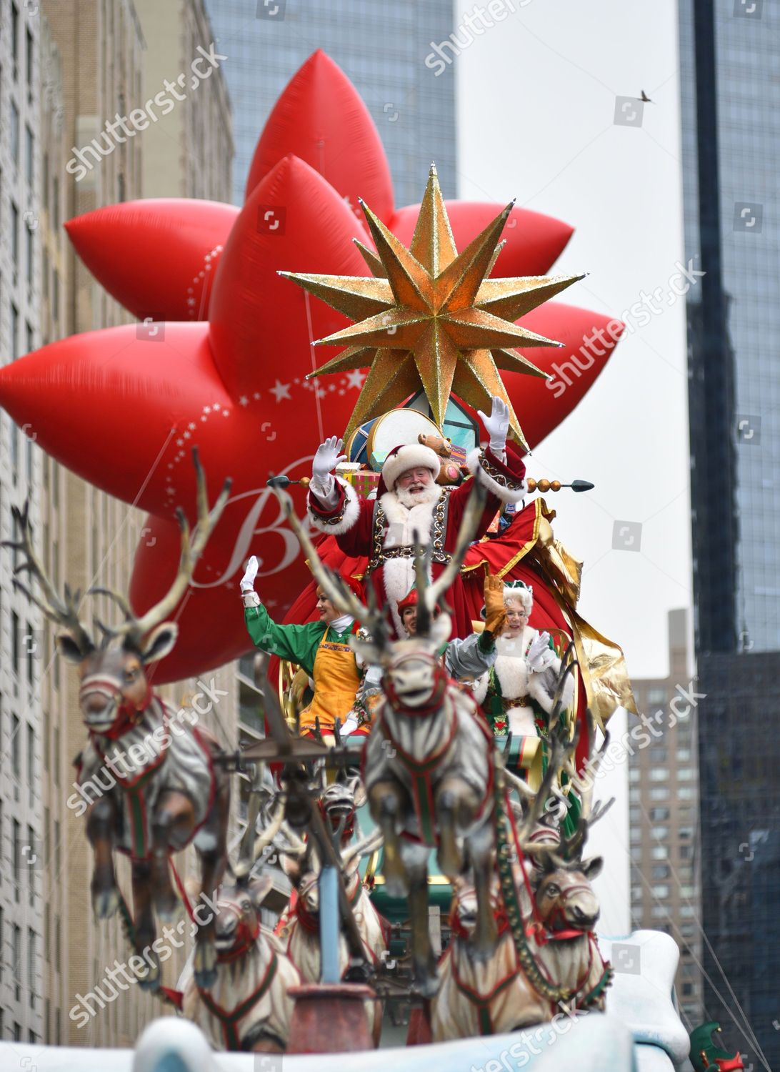 Santa Editorial Stock Photo - Stock Image | Shutterstock