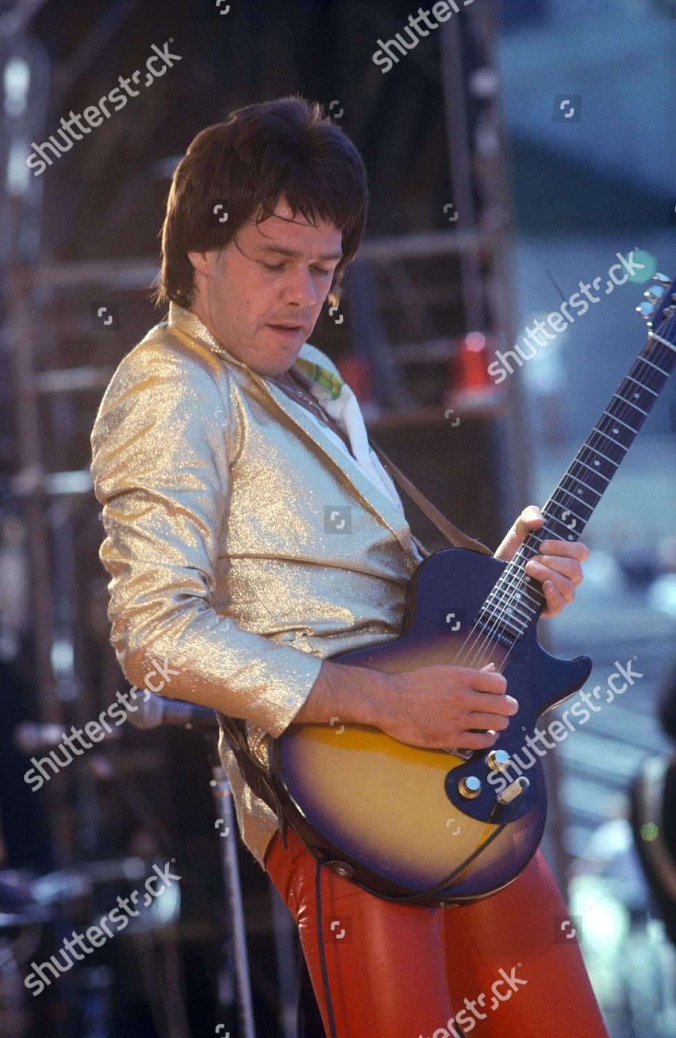 Gary Moore Thin Lizzy Editorial Stock Photo Stock Image Shutterstock