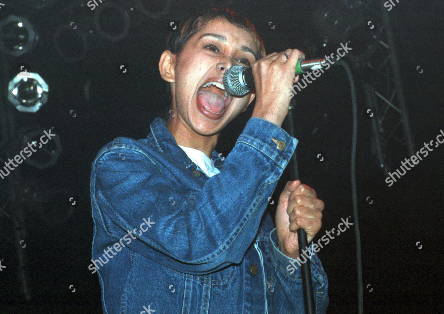 Echobelly Sonya Madan Editorial Stock Photo - Stock Image | Shutterstock