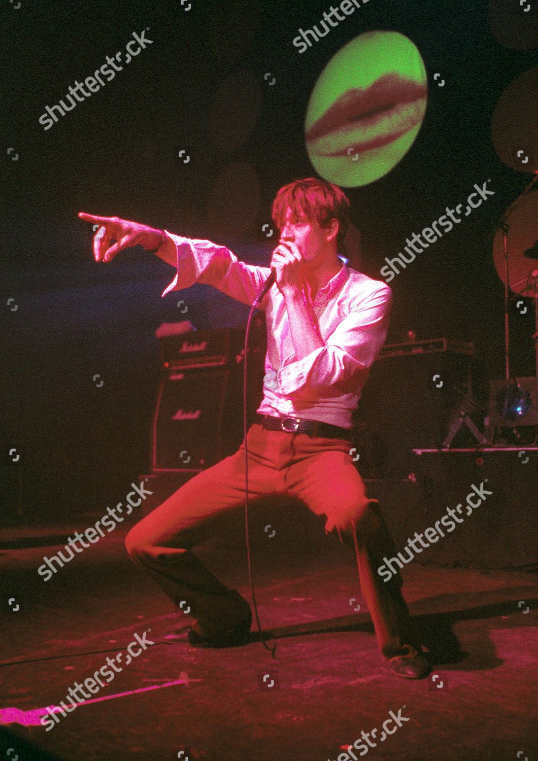 Pulp Jarvis Cocker Editorial Stock Photo - Stock Image | Shutterstock