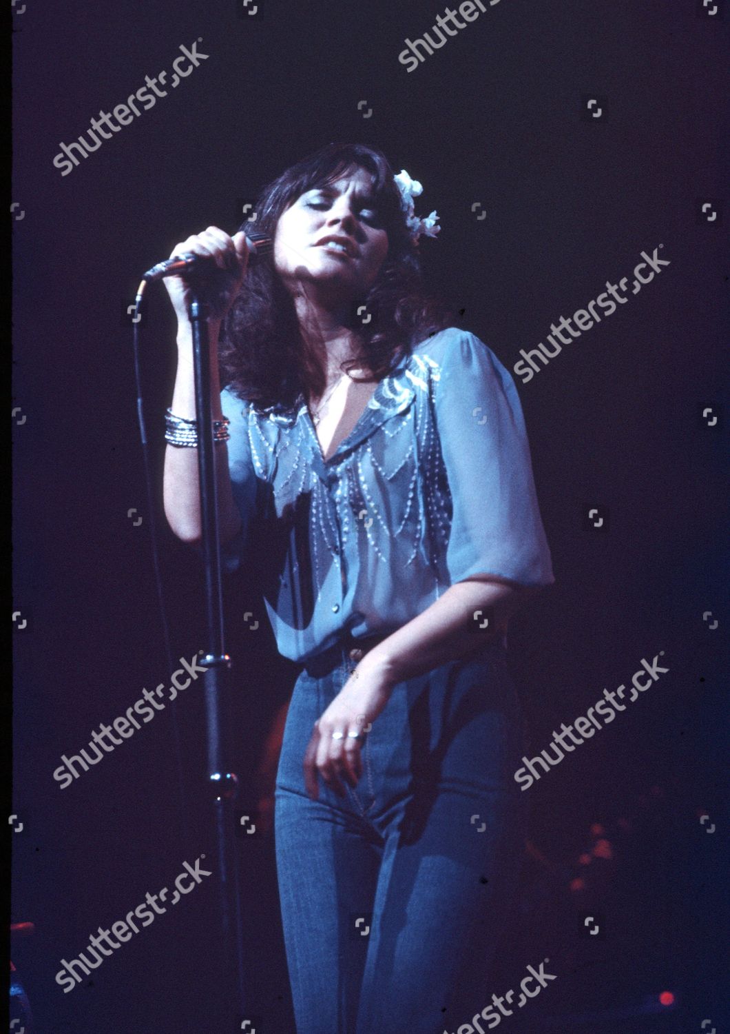 Linda Ronstadt Editorial Stock Photo - Stock Image | Shutterstock