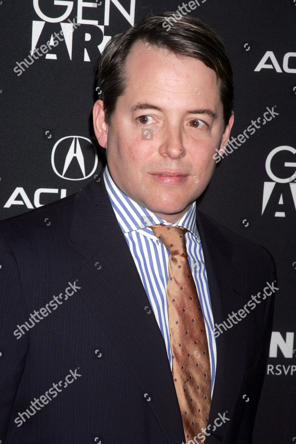 Matthew Broderick Editorial Stock Photo - Stock Image | Shutterstock