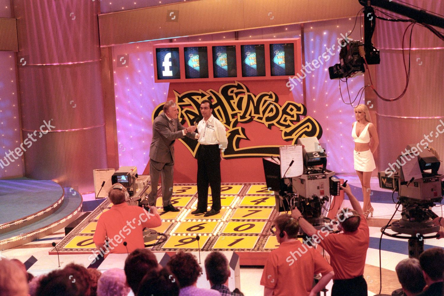 Price Right Bruce Forsyth General Show Editorial Stock Photo Stock Image Shutterstock