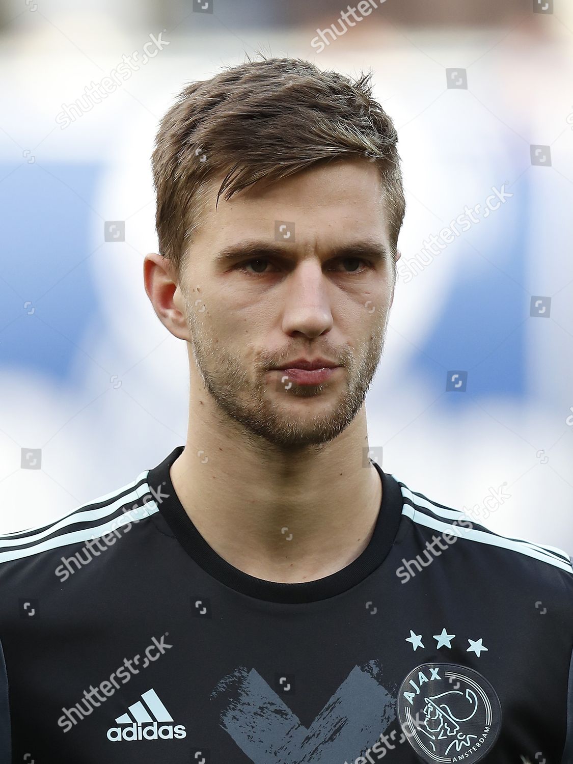 Joel Veltman Ajax Editorial Stock Photo - Stock Image | Shutterstock