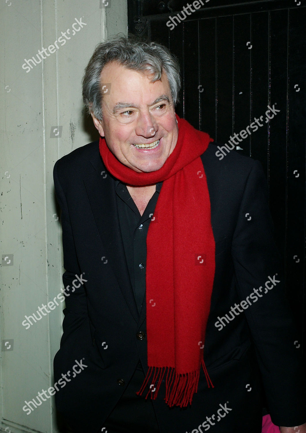 John Cleese Art Collection Private View Editorial Stock Photo - Stock