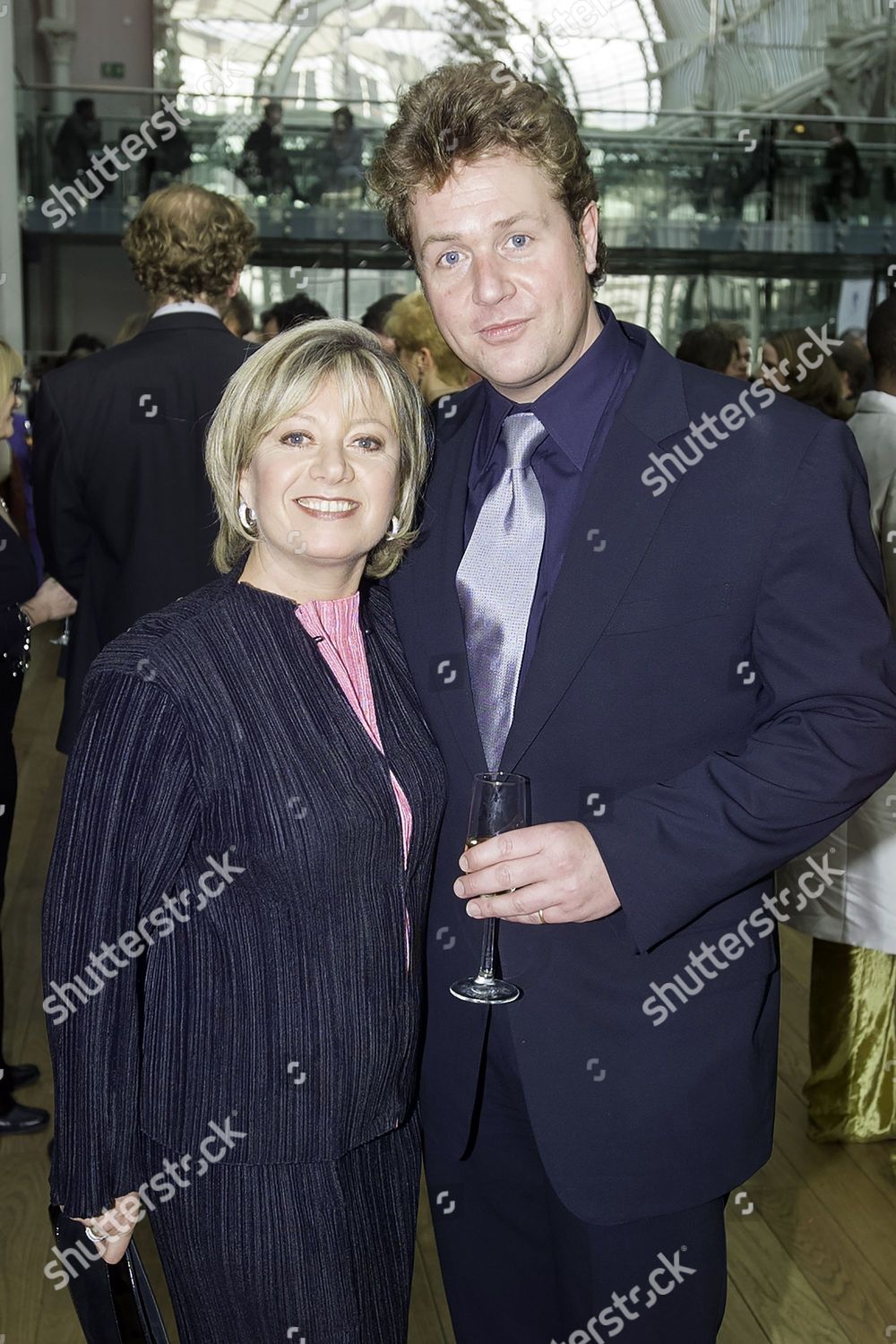 2000 Society West End Theatre Awards Editorial Stock Photo - Stock ...