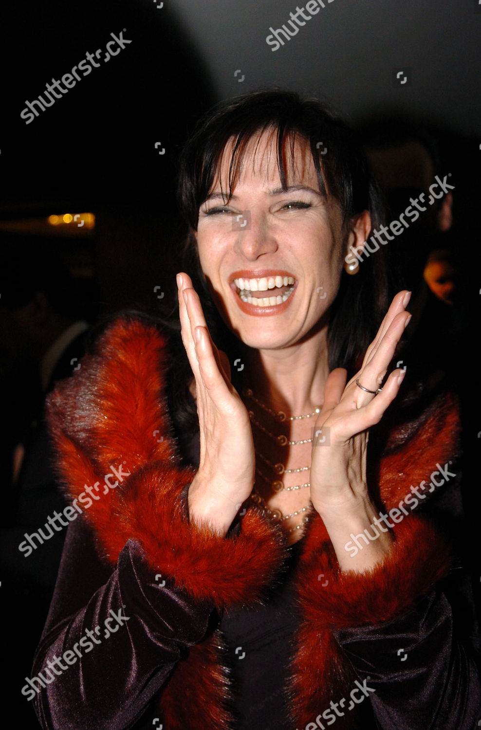 British Book Awards Nibbies Grosvenor House Editorial Stock Photo ...