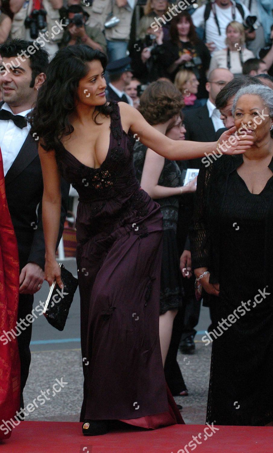 2005 Cannes Film Festival Opening Nite Editorial Stock Photo - Stock Image  | Shutterstock