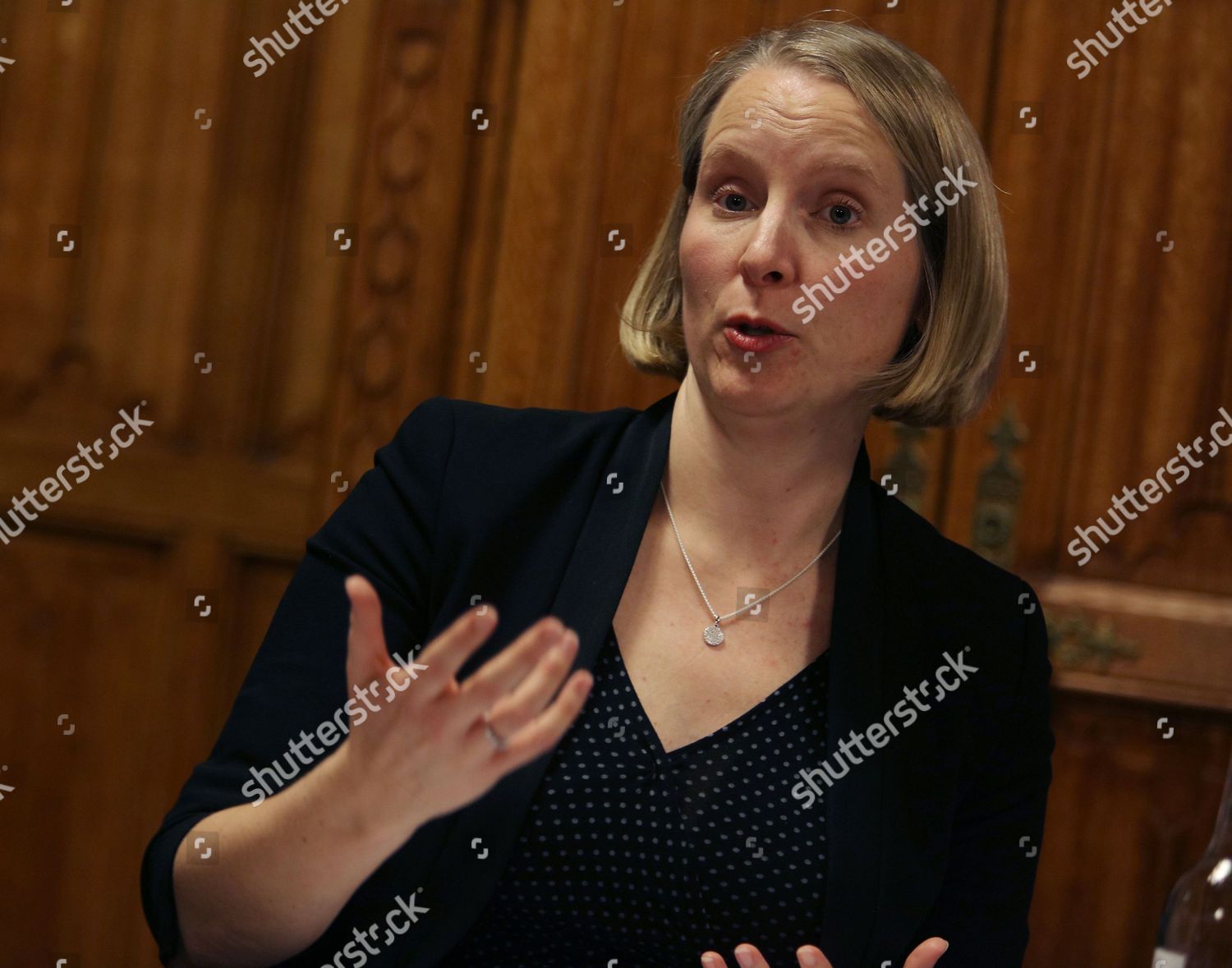 Emma Reynolds Mp Editorial Stock Photo Stock Image Shutterstock
