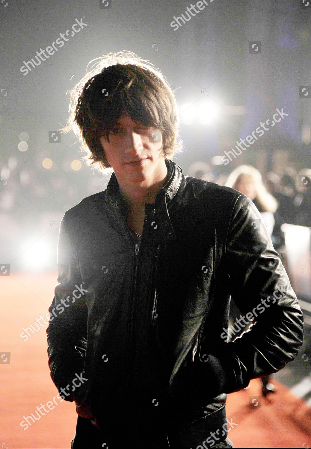 Submarine London Premiere Bfi Southbank Alex Editorial Stock Photo ...