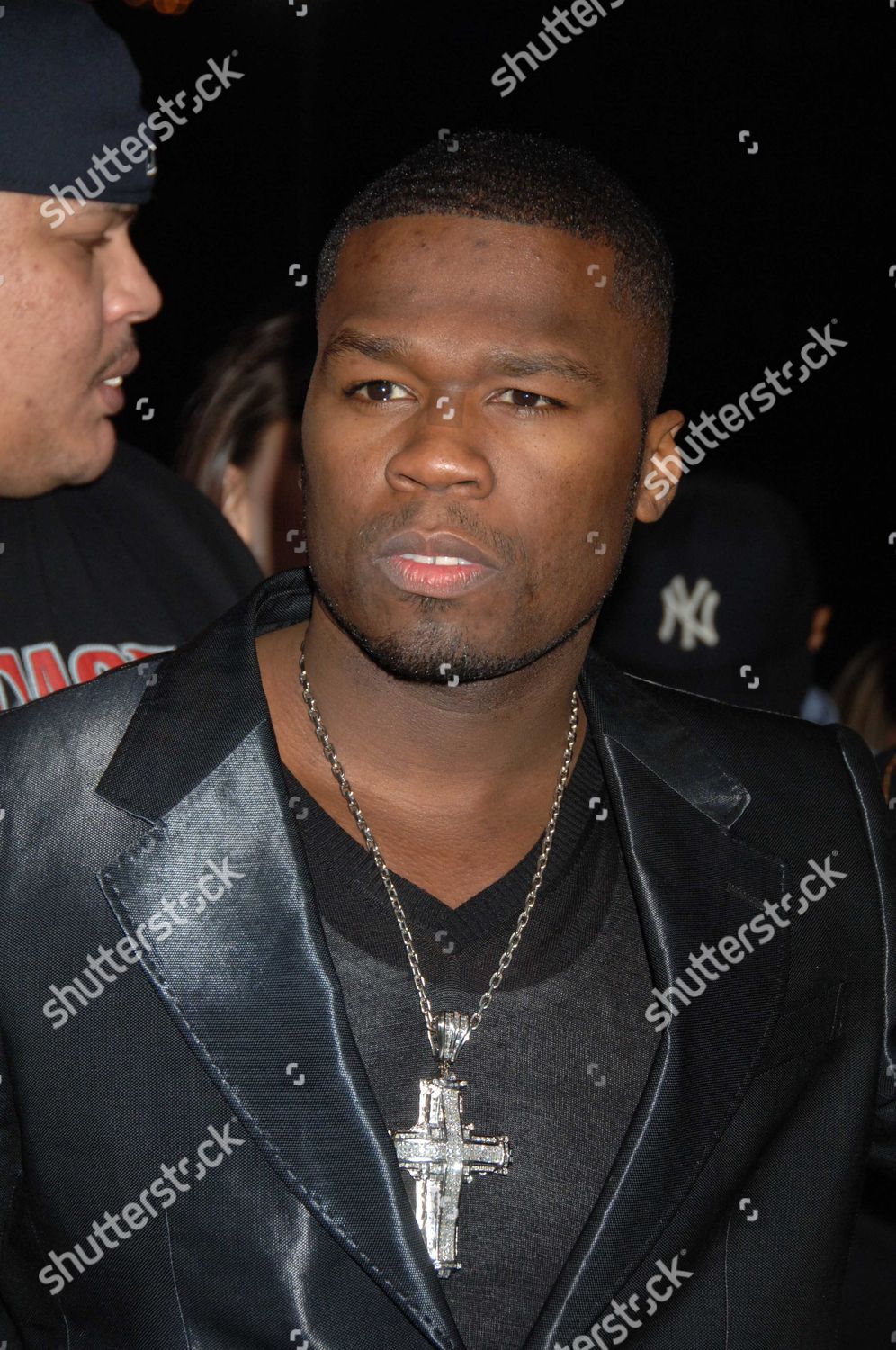 Uk Premiere Get Rich Die Tryin Empire Editorial Stock Photo Stock Image Shutterstock