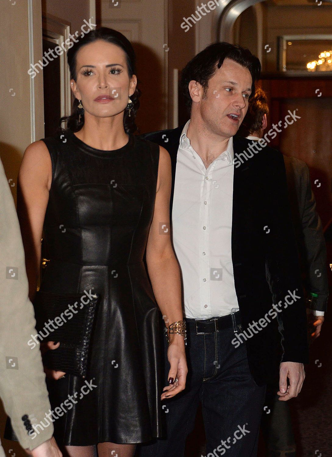 Kate Moss Savoy Exhibition Auction Never Editorial Stock Photo - Stock