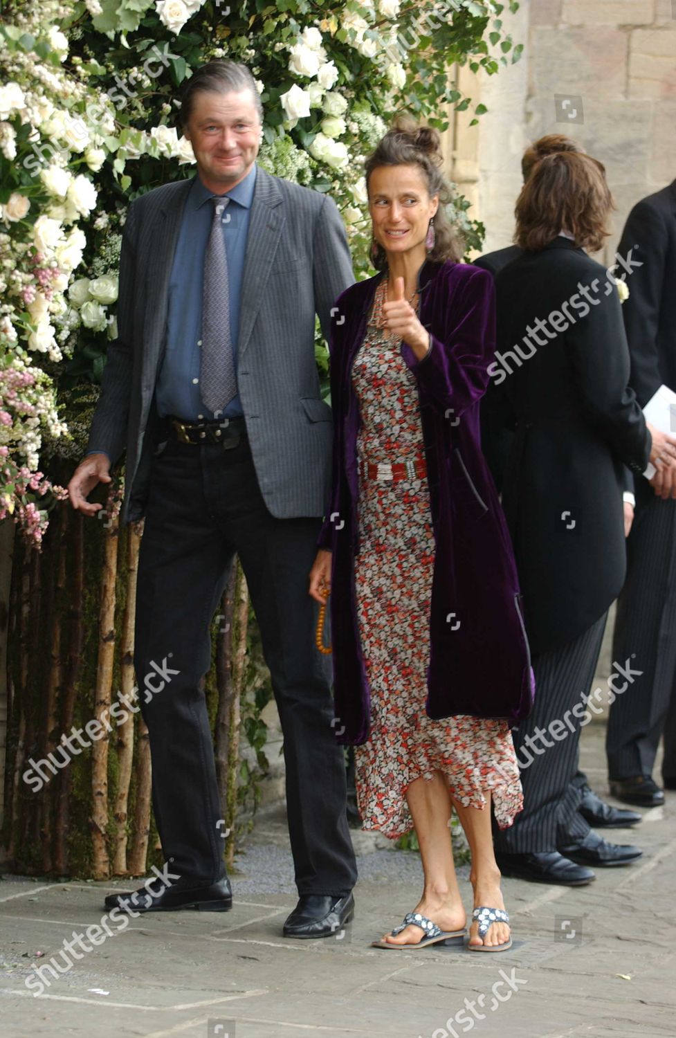 Bunter Somerset Marquess Worcester His Wife