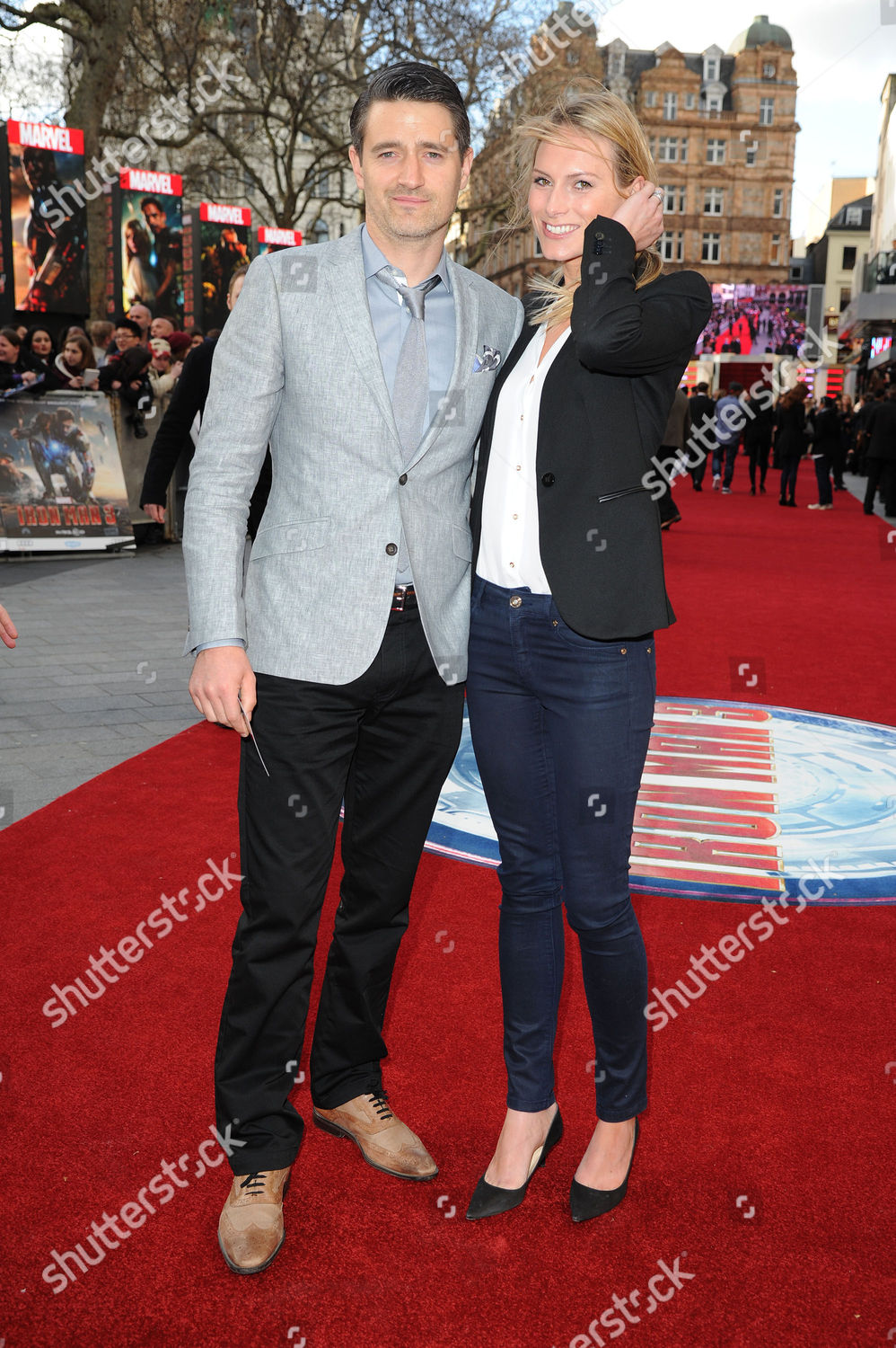 iron man 3 premiere