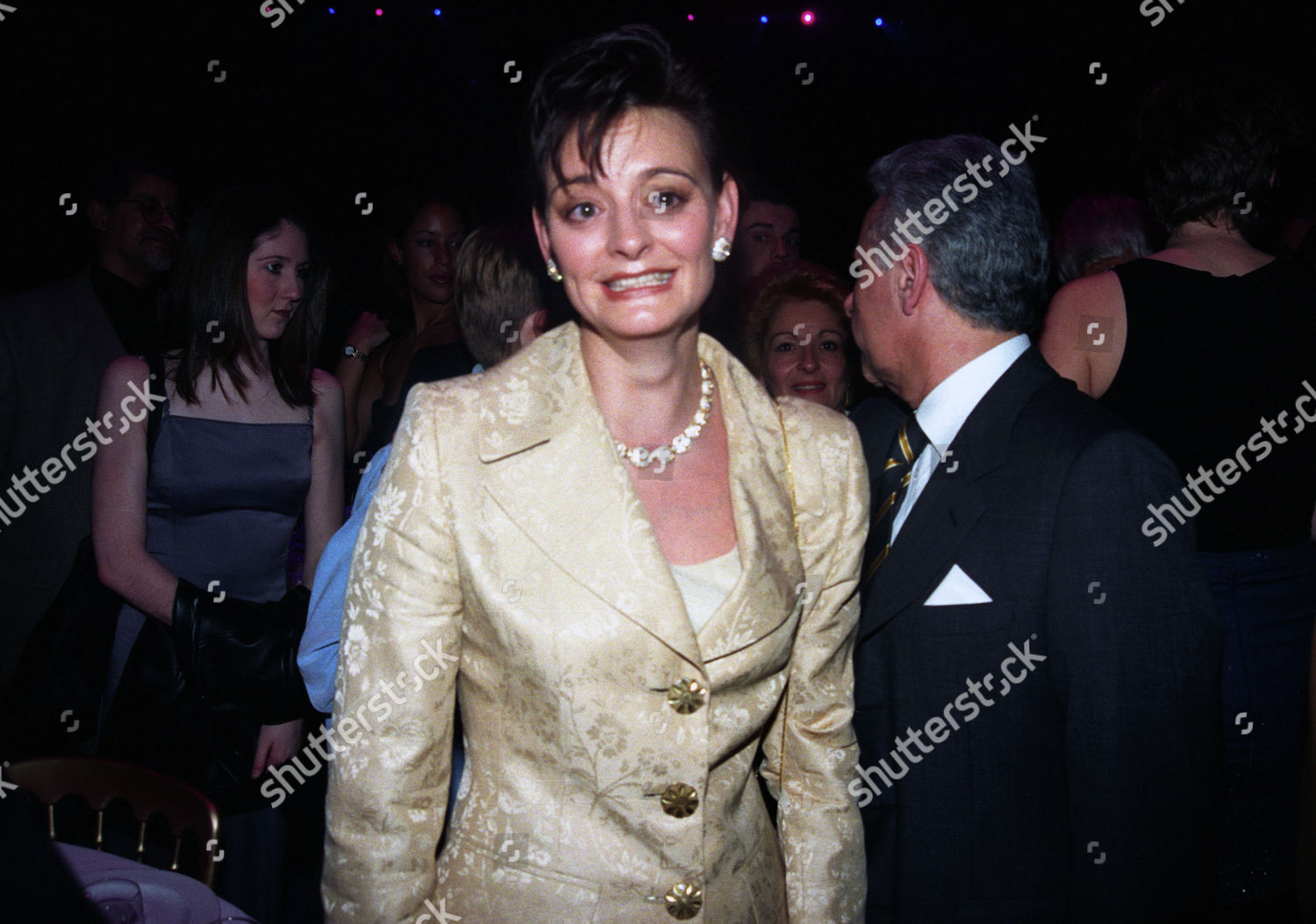 Cherie Blair Editorial Stock Photo - Stock Image | Shutterstock