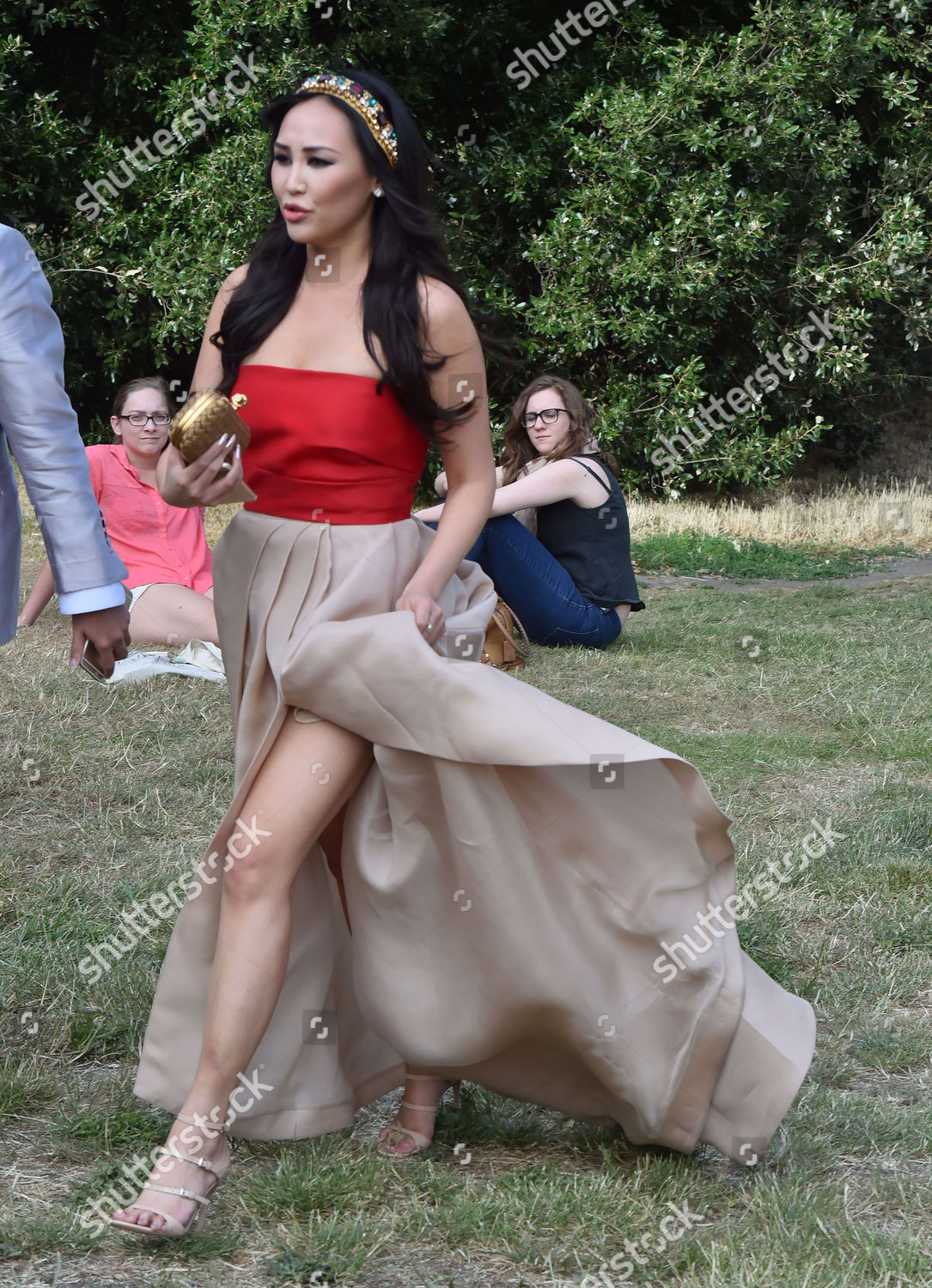 Wedding James Rothschild Nicky Hilton Orangery Kensington