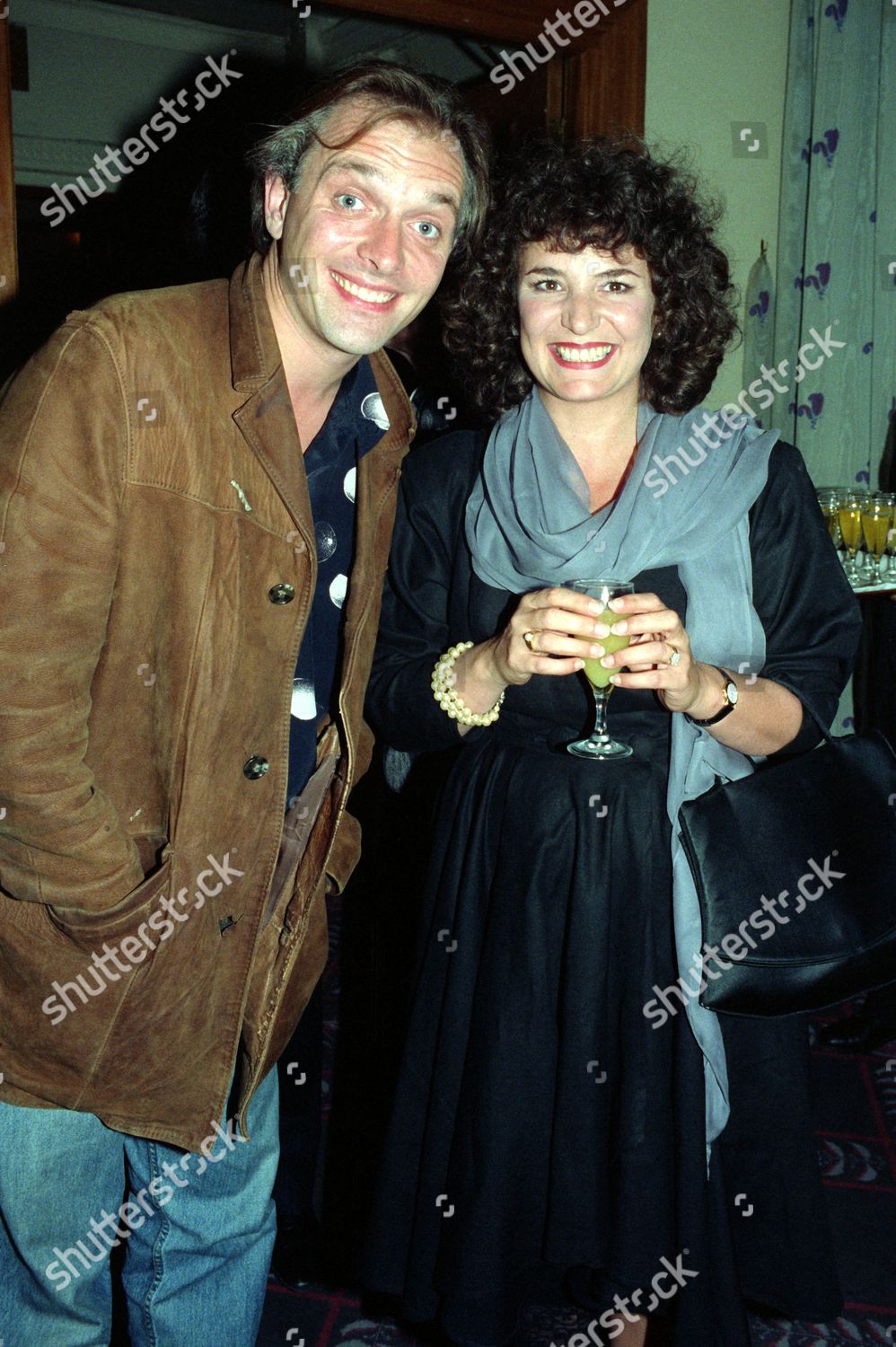 Gasping First Night Afterparty Cafe Royal Rik Editorial Stock Photo ...