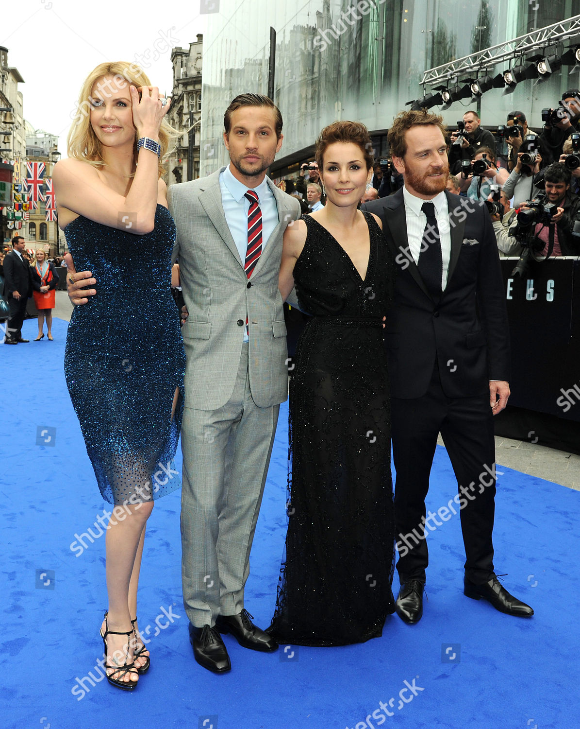 Prometheus World Premiere Empire Leicester Square Editorial Stock Photo ...