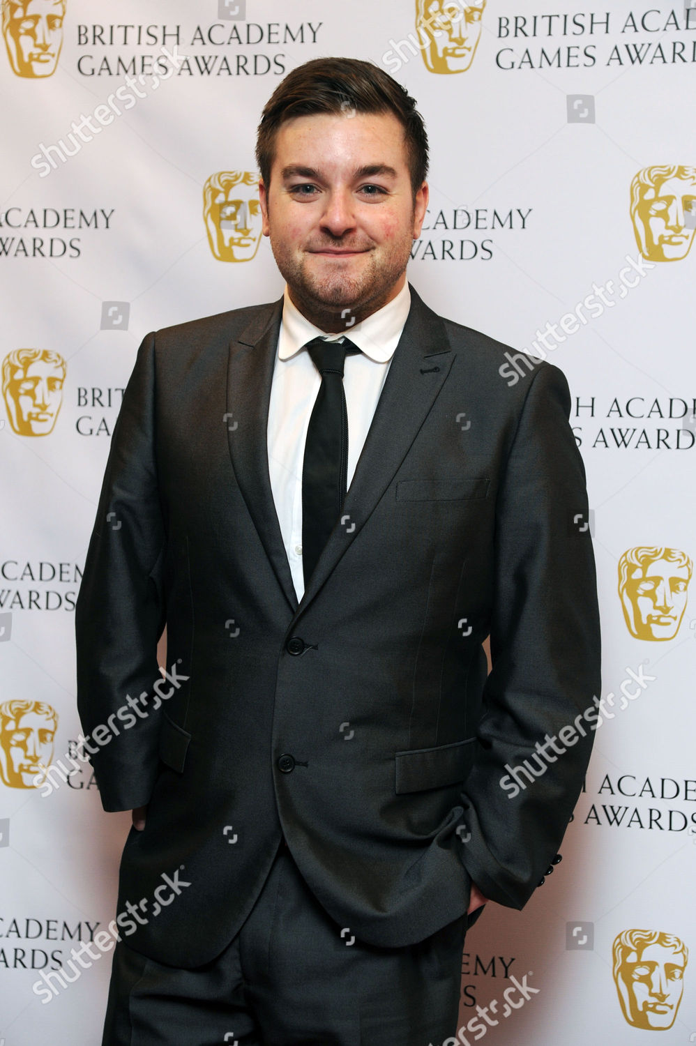British Academy Games Awards Hilton Park Editorial Stock Photo Stock