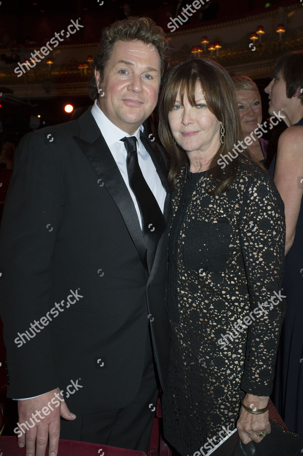 Olivier Theatre Awards Auditorium Royal Opera Editorial Stock Photo ...